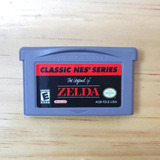Zelda Classic Nes Series Original Gba Game Boy Advance