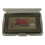 Zelda Four Swords Gameboy