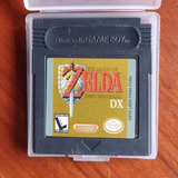 Zelda Link Awakening Dx