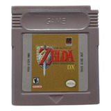 Zelda Link's Awakening Dx Português Br Game Boy Color Gbc