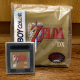 Zelda Links Awakening Dx