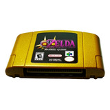 Zelda Majoras Mask Master Quest Nintendo 64 Americano N64