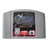 Zelda Master Quest 64