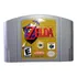Zelda Ocarina Of Time Em Português N64
