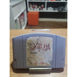 Zelda Ocarina Of Time Original Nintendo 64