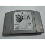 Zelda Ocarina Of Time Original Nintendo 64