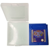 Zelda Oracle Of Ages Fita Compatível Gameboy Gbc Gba