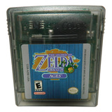 Zelda Oracle Of Ages Original Game Boy Color Gbc Gb loja Rj