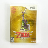 Zelda Skyward Sword Wii