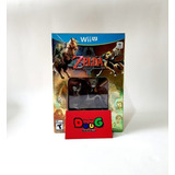 Zelda Twilight Princess Amiibo lacrado Nintendo Wii U 