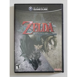 Zelda Twilight Princess Game