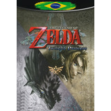 Zelda Twilight Princess Portugues