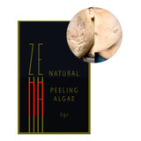 Zena Peeling De Algas 100 Natural Com Anvisa 1 Sachê
