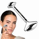 Zenai Rolo Massageador Facial Inox Rolinho Roller Pra Rosto