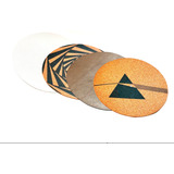 Zene Turntable Mat