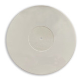 Zene Turntable Mat