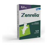 Zenrelia 6 4mg Elanco 30 Comprimidos