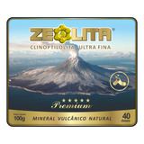 Zeolita Premium 100g Cubana