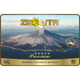 Zeolita Premium 200g Potencializada
