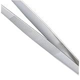 Zerodeko 2 Unidades Pinças Para Churrasco Pinça De Chef Culinária Pinça Cozinha Pinça De Cozinha Pinça De Bife Clipe De Churrasco Aço Inoxidável Bufê Braçadeira Clipe Aquático