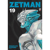 Zetman Vol 19 De Katsura Masakazu Japorama Editora E Comunicação Ltda Capa Mole Em Português 2017
