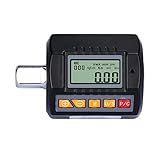 ZEYUAN Tela LCD Ajustável 1 2 1 4 3 8 Polegadas Chave De Torque Digital Medidor De Torque Eletrônico Profissional Ferramenta De Reparo De Bicicletas Utilitárias