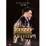 Zezé Di Camargo - Rústico (caixa Com Dvd+cd) - Numerada