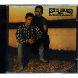 Zezé Di Camargo E Luciano Cd Original Lacrado