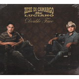 Zezé Di Camargo E Luciano Double Face Novo Lacrado
