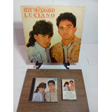 Zezé Di Camargo Luciano É O Amor Vinil 1991 Copacabana