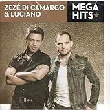 Zezé Di Camargo Luciano Mega Hits CD 