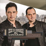 Zezé Di Camargo Luciano teorias cd Original Novo Lacrado