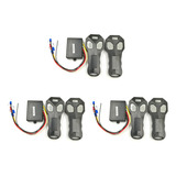 Zh Sroje 3x Universal Car Wireless Winch Control Com Twin