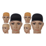 Zh Sroje Boné De Peruca De Luxo Hair Net For Weave 6