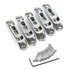 Zh Sroje Guitar Bridge Saddles Single Individual Bridge