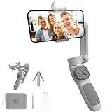Zhiyun Smooth Q3 Combo Estabilizador De 3 Eixos P Smartphone