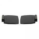 Zialofi 2x Pedros De Pedal Manual Para Cadeira De Rodas Manual Pedal