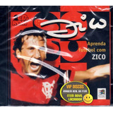 Zico Aprenda Futebol Com Zico Cd