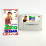 Zico Soccer Nintendo Super