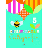 Ziguezague Caligrafia 