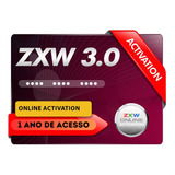 Zillion X Work zxw