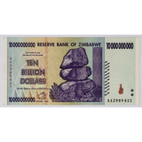 Zimbabwe Bela Cedula 10