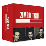 Zimbo Trio Zimbo Trio Box 6 Cds lacrado 