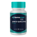 Zinco 15mg Farmamed