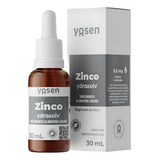 Zinco Bisglicinato Ydrosolv 0