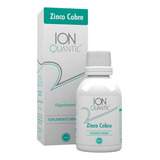 Zinco Cobre Gotas Sublingual