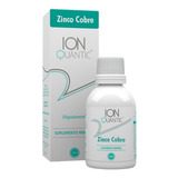 Zinco Cobre Gotas Sublingual