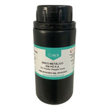 Zinco Em Pó Fino P a  100g