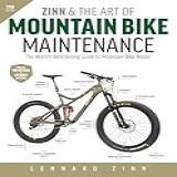 Zinn And The Art Of Mountain Bike Maintenance- 7th Edition- The World-s Best-Selling Guide To Mountain Bike Repair
