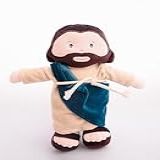 Zip Boneco Jesus
